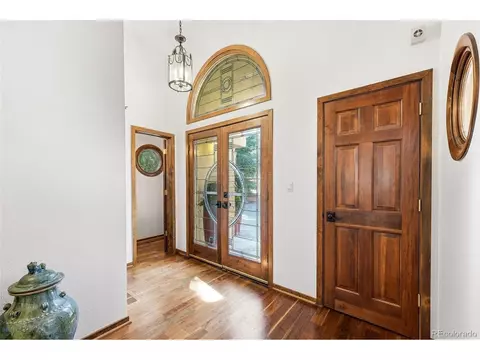 Entry Way - 5904 Meadowbrook Dr, Morrison, CO 80465 photo 1 of 5