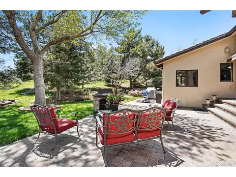 Exterior - 5904 Meadowbrook Dr, Morrison, CO 80465 photo 3 of 9