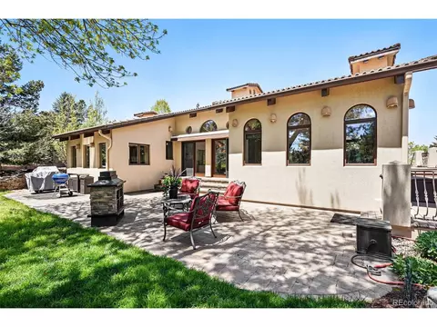 Exterior - 5904 Meadowbrook Dr, Morrison, CO 80465 photo 1 of 9