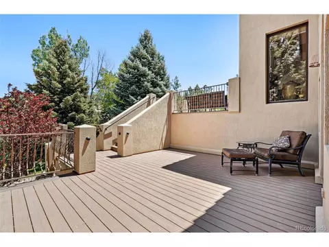 Exterior - 5904 Meadowbrook Dr, Morrison, CO 80465 photo 7 of 9
