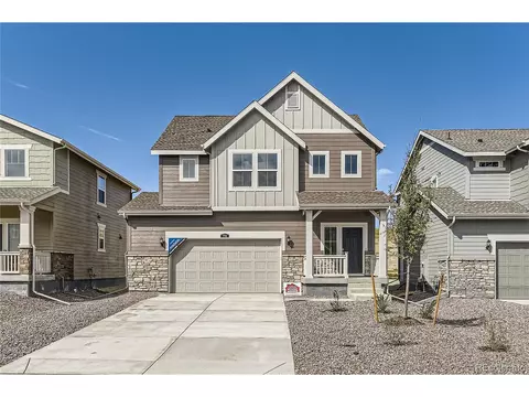 774 Yankee Boy Loop, Elizabeth, CO 80107