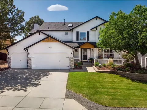 3544 Cape Romain Dr, Colorado Springs, CO 80920