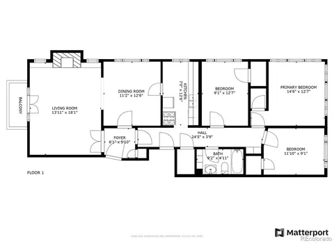 1302 E 11th Ave #A6, Denver, CO 80218 photo 32
