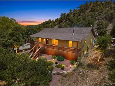 9633 Hutchinson Ln, Salida, CO 81201
