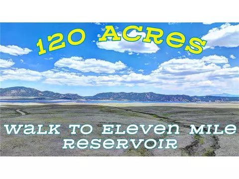 0 Black Mountain Rd, Lake George, CO 80827