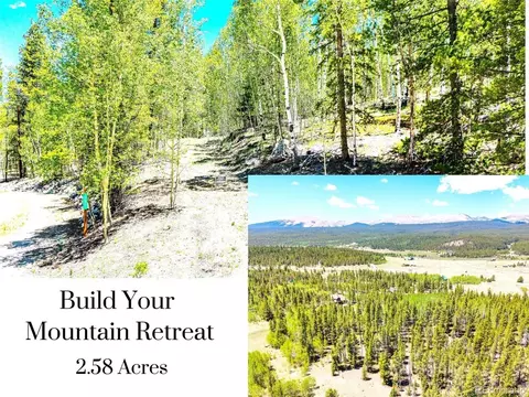 134 Prospect Dr, Alma, CO 80420