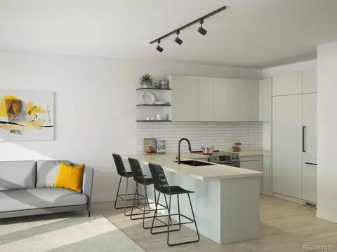 1601 Park Ave #205, Denver, CO 80218