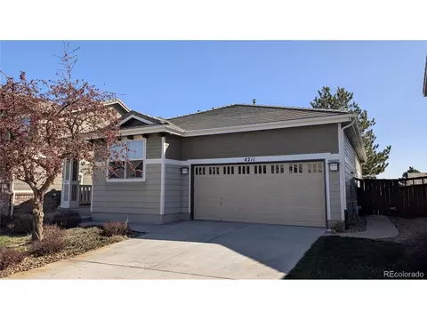 4211 Miners Candle Pl, Castle Rock, CO 80109