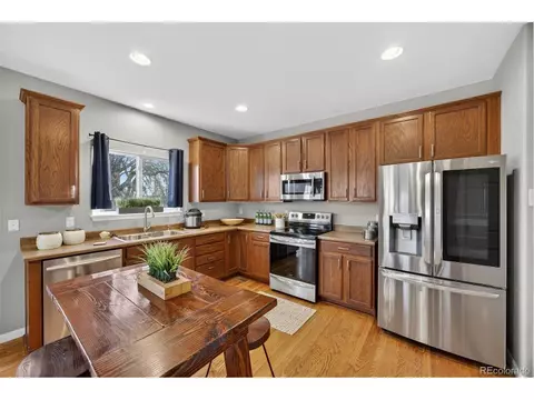 Kitchen - 3583 E 141st Pl, Thornton, CO 80602 photo 1 of 3