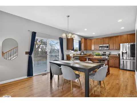 Dining - 3583 E 141st Pl, Thornton, CO 80602 photo 1 of 3