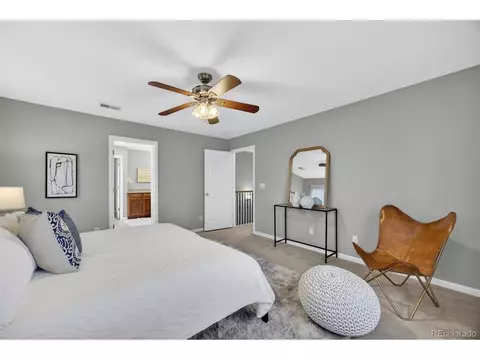 Bedroom - 3583 E 141st Pl, Thornton, CO 80602 photo 7 of 7