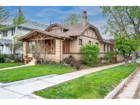 401 S Williams St, Denver, CO 80209