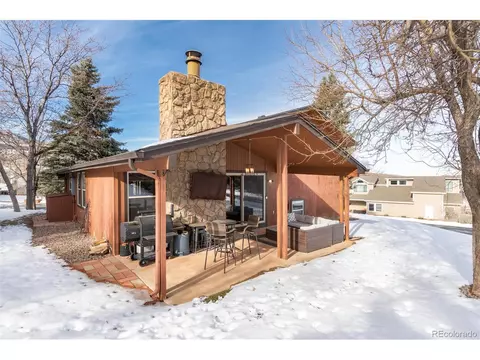 5522 Golf Course Dr, Morrison, CO 80465 photo 27