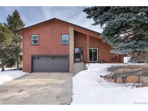 5522 Golf Course Dr, Morrison, CO 80465 photo 1