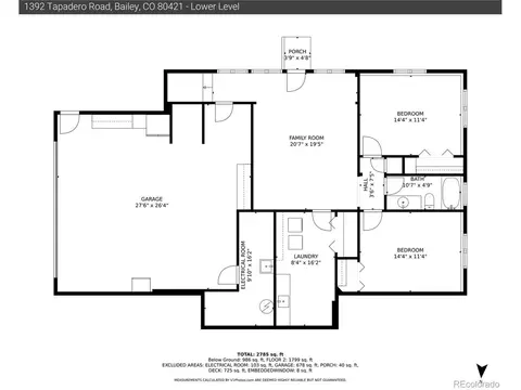 1392 Tapadero Rd, Bailey, CO 80421 photo 49