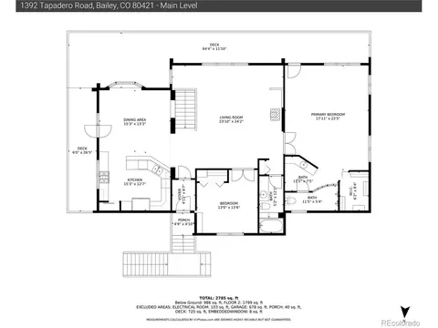 1392 Tapadero Rd, Bailey, CO 80421 photo 48