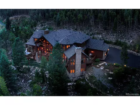 Undisclosed, Evergreen, CO 80439