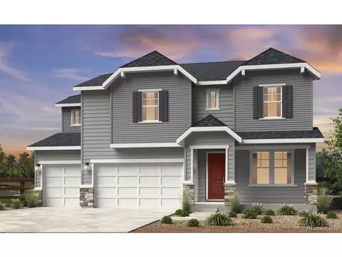 3830 Descent St, Castle Rock, CO 80108