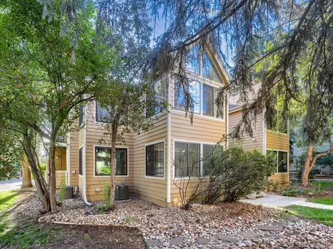 Exterior - 4819 White Rock Cir #E, Boulder, CO 80301 photo 1 of 11