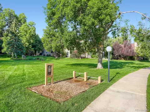 Exterior - 4819 White Rock Cir #E, Boulder, CO 80301 photo 11 of 11
