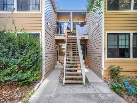 Exterior - 4819 White Rock Cir #E, Boulder, CO 80301 photo 4 of 11