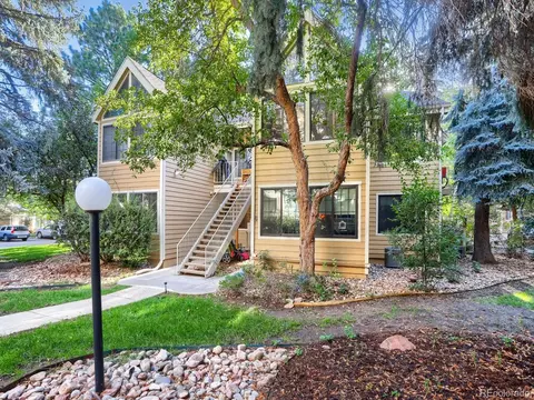 Exterior - 4819 White Rock Cir #E, Boulder, CO 80301 photo 9 of 11