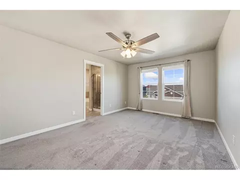 Bedroom - 5562 Clarence Dr, Windsor, CO 80550 photo 4 of 8