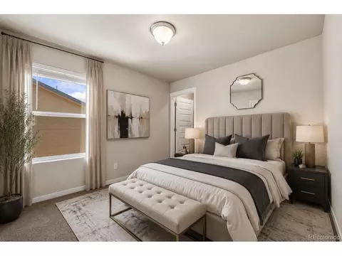 Bedroom - 5562 Clarence Dr, Windsor, CO 80550 photo 2 of 11