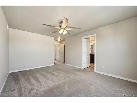 Bedroom - 5562 Clarence Dr, Windsor, CO 80550 photo 8 of 8