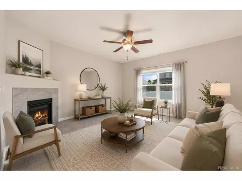 Living - 5562 Clarence Dr, Windsor, CO 80550 photo 6 of 9