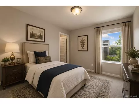 Bedroom - 5562 Clarence Dr, Windsor, CO 80550 photo 4 of 11