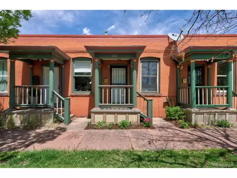 107 W Maple Ave, Denver, CO 80223