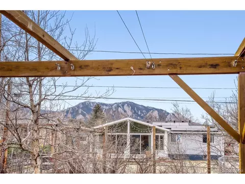 Exterior - 405 S 43rd St, Boulder, CO 80305 photo 3 of 6