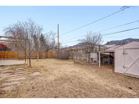 Exterior - 405 S 43rd St, Boulder, CO 80305 photo 5 of 6