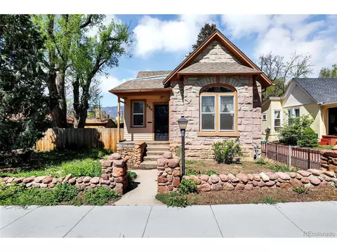 224 N Franklin St, Colorado Springs, CO 80903
