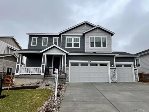 3829 N Gold Bug St, Aurora, CO 80019
