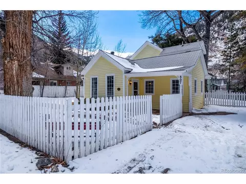 807 Main St, Georgetown, CO 80444