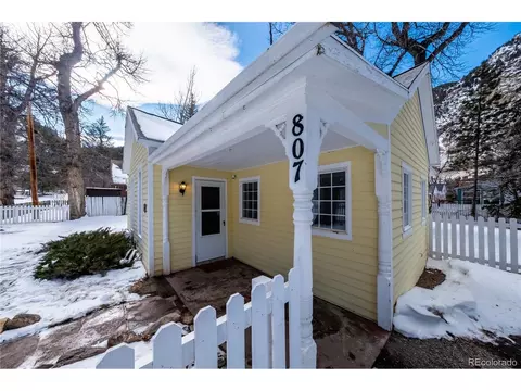807 Main St, Georgetown, CO 80444 photo 6