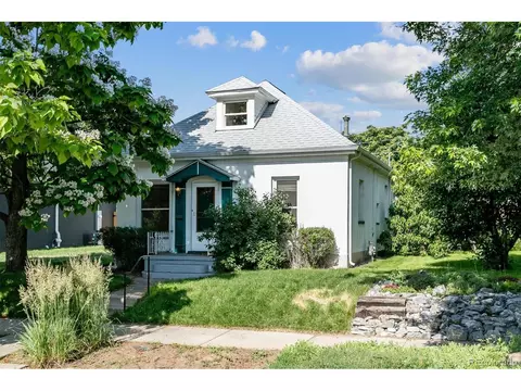 4669 Bryant St, Denver, CO 80211