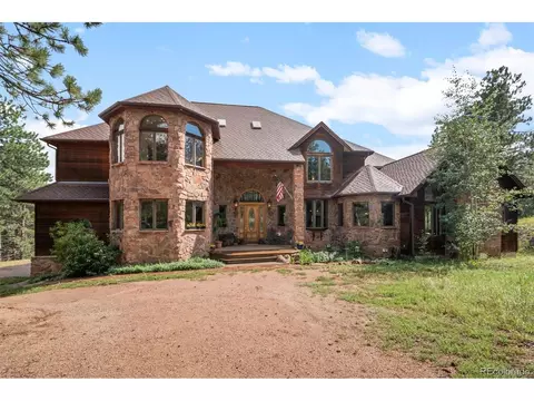 21206 Spring Creek Rd, Buffalo Creek, CO 80425