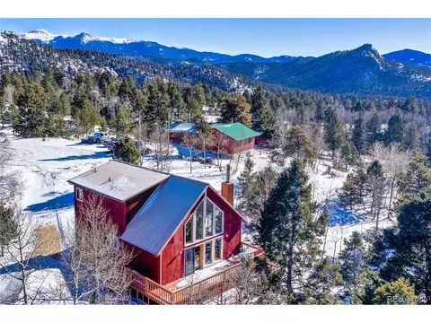 131 W Nevada Cir, Florissant, CO 80816