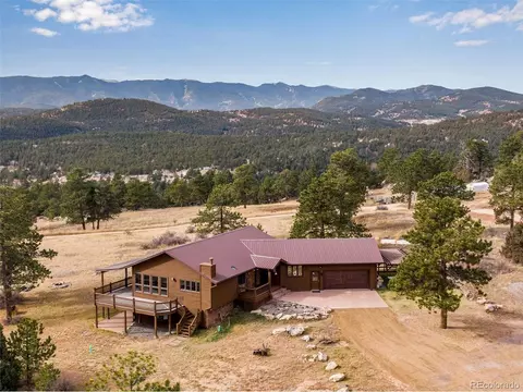 14803 Wandcrest Dr, Pine, CO 80470 photo 1
