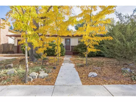 4412 E San Miguel St, Colorado Springs, CO 80915