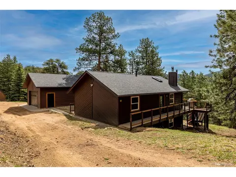 54 Zaza Ln, Evergreen, CO 80439