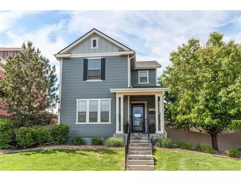21418 E Stroll Ave, Parker, CO 80138