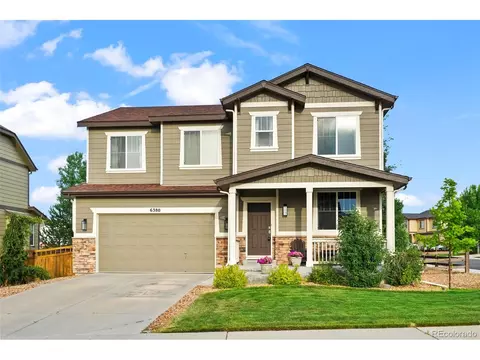 6380 Sabino Way, Castle Rock, CO 80108