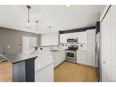 Kitchen - 2147 E 103rd Ave, Thornton, CO 80229 photo 2 of 4