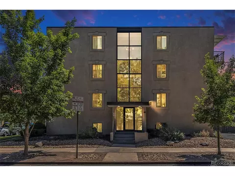 100 S Clarkson St #305, Denver, CO 80209