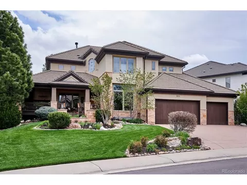 9111 S Lost Hill Dr, Lone Tree, CO 80124