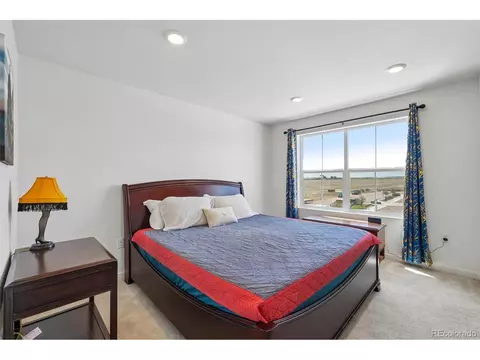 Bedroom - 765 Aspen Ave, Bennett, CO 80102 photo 6 of 9